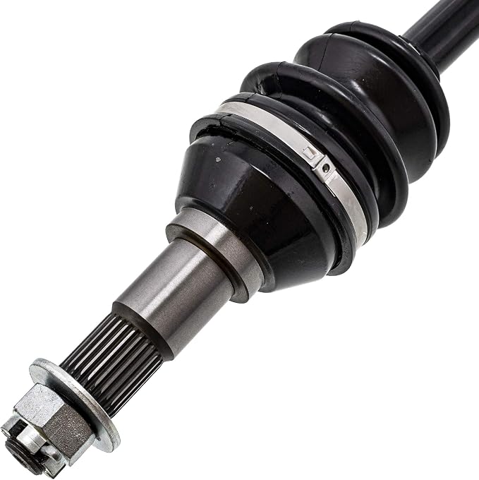 NICHE Rear Left CV Axle Half Drive Shaft for Can-Am Outlander L Max 450 570 1000 705502476 705501898