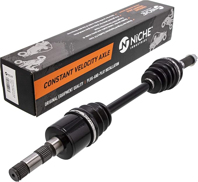 NICHE Rear Left CV Axle Drive Shaft for Polaris Ranger 500 XP 700 1332284