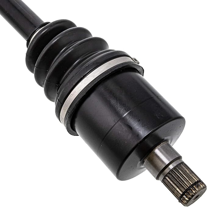 NICHE Rear CV Axle Half Drive Shaft for Can-Am Commander Max 800R 1000 1000R 705502411 705502355