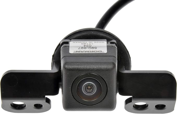 Dorman 590-697 Rear Park Assist Camera Compatible with Select Nissan Models
