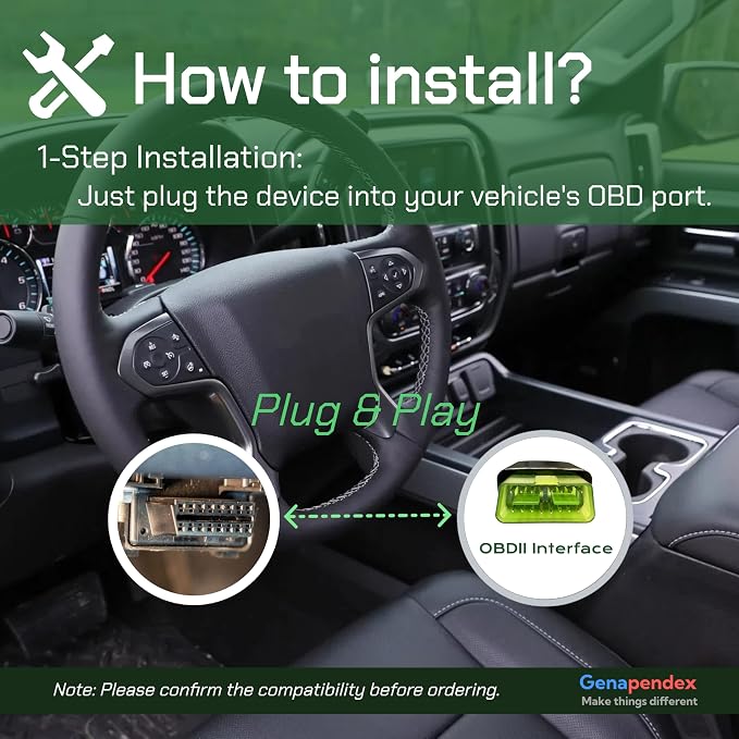 AFM/DFM Disabler Compatible with 5.3 Silverado 6.2 Sierra Yukon Tahoe V8/V6 GM Motors