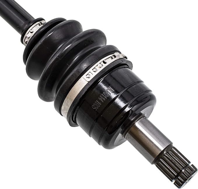 NICHE Front CV Axle Drive Shaft for Yamaha Kodiak 400 5GH-2510F-00-00 5GH-2510J-00-00 2000-2002