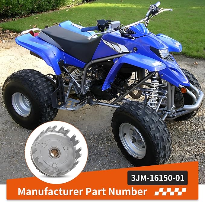 Outer Clutch Basket + Gear Kit For Yamaha Blaster 200 YFS200 1988-2006 3JM-16150-01