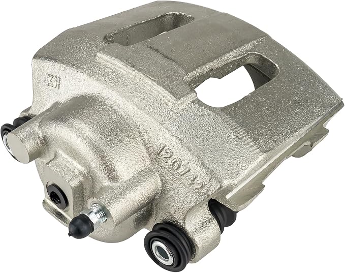 KAX Disc Brake Caliper Assembly Fit for Jeep Wrangler 1990-1995 1997-2006, Cherokee 1990-2001, Grand Cherokee 1993 1995-1998, Comanche 1990-1992, Grand Wagoneer 1993, Wagoneer 1990, Front Left Side