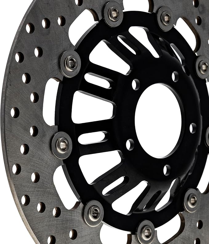 NICHE Front Brake Rotor for Honda CB650 CB750L CB750C CB750K 45251-425-000 Motorcycle