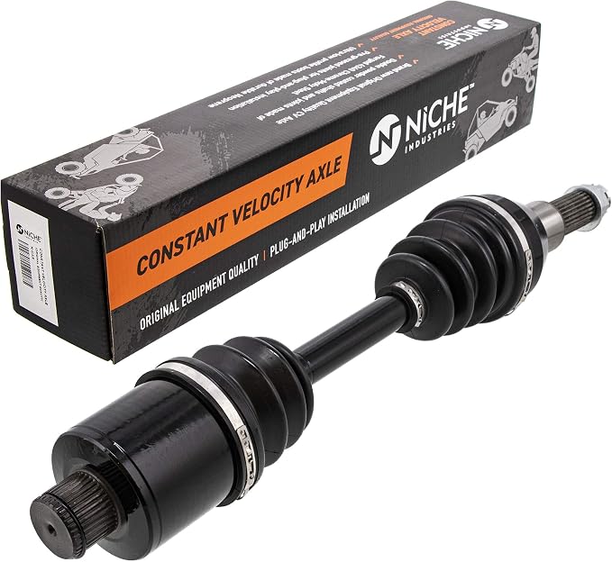NICHE Rear CV Axle Drive Shaft for Polaris Sportsman 400 335 Worker 500 Diesel 455 1380142