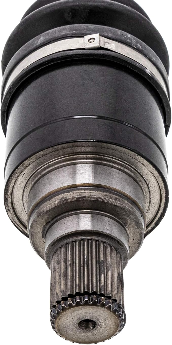 NICHE Rear CV Axle Drive Shaft for Arctic Cat 3313-832 | For Arctic Cat, Fits 2011-2017 XC 450, 2016-2018 Alterra 500, 2013-2015 450 H1, 2013-2015 400 Automatic, Replaces 3313-832
