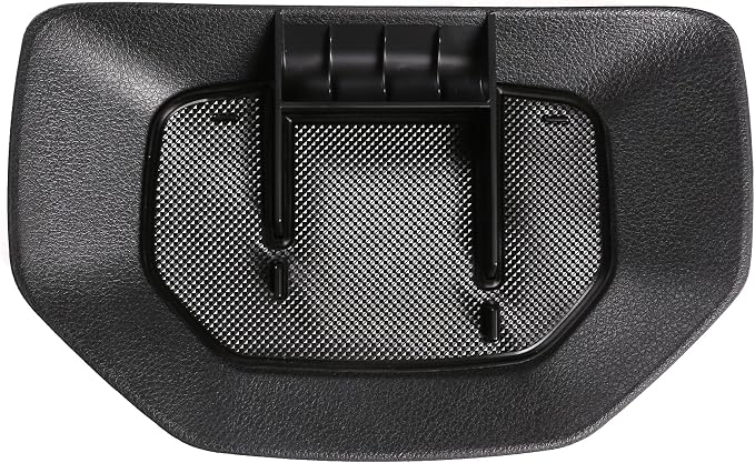 Aunginsy Center Console Dashboard Storage Tray Compatible with Toyota Tundra 2007-2021,Car Instrument Multi-Functional Phone Holder Storage Box Organizer Tray Insert ABS Interior Accessories, with Mat
