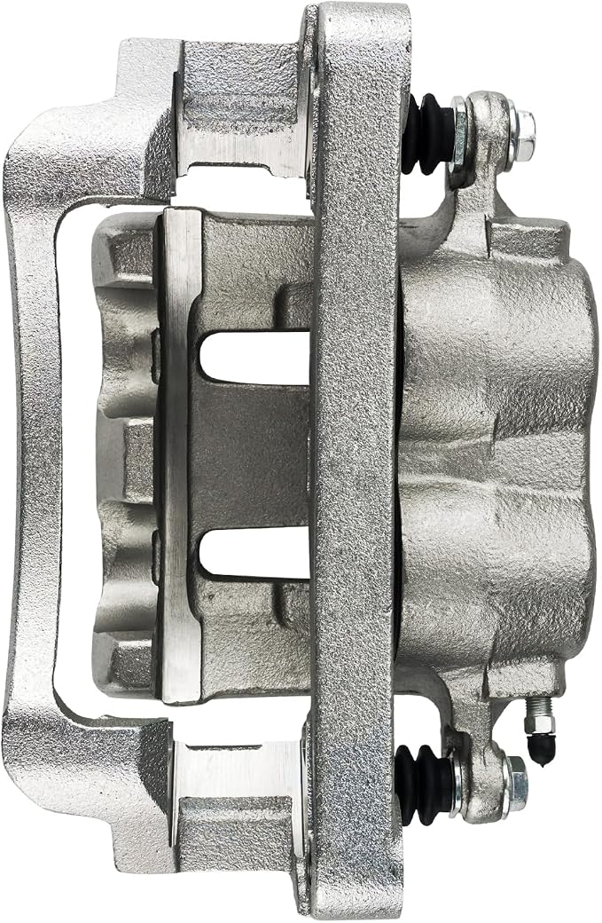 KAX Disc Brake Caliper Assembly Fit for F250 Super Duty/F350 Super Duty 1999-2004, Excursion 2000-2005, Front Left Driver Side