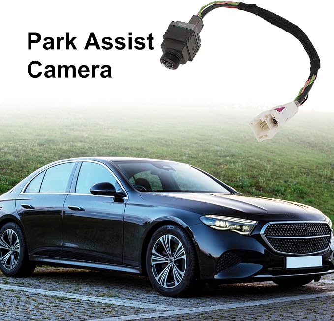 No.A1669059602/1669051003 Rear View Camera for Mercedes-Benz CLA GL GLA GLE GLS ML SLC SLK W117 License Plate Park Assist Camera Backup Reverse Camera