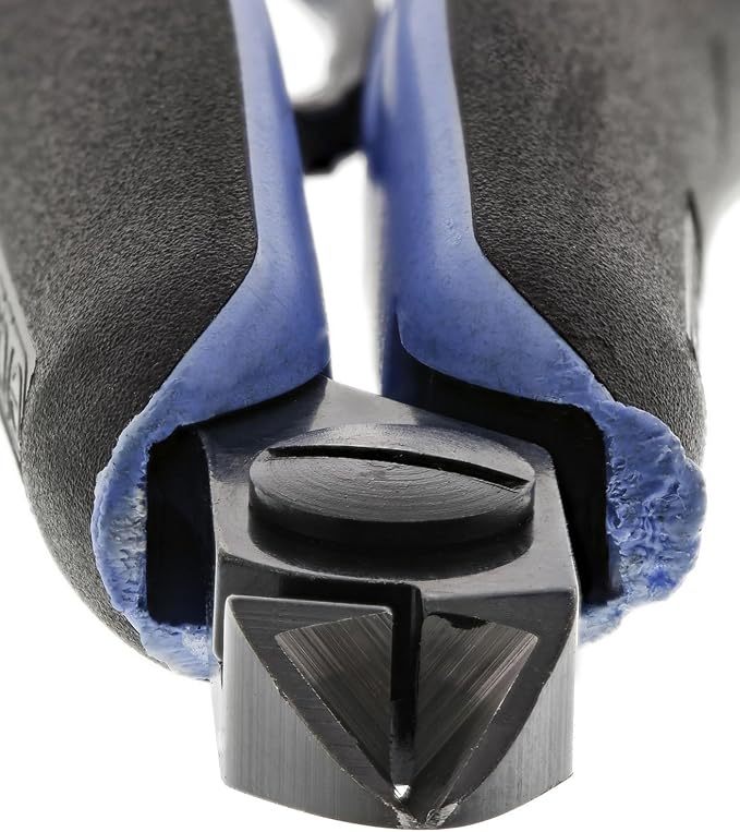 Lindstrom RX8142 Rx Series Ergonomic Cutters Angled Tip