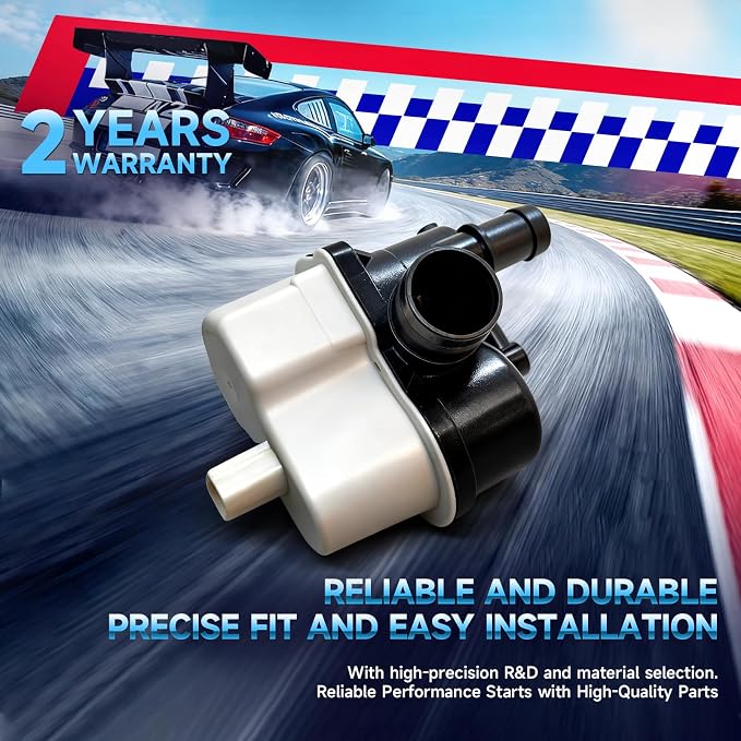 7L0906243A Evaporative Emissions System Leak Detection Pump Replacement For VW Passat Jetta Audi BMW MINI Cooper Jetta Beetle Touareg 7L0906243 7L0906243D 7L0906243C