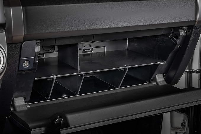 Vehicle OCD - Center Console and Glove Box Organizer for Lexus GX 460 (2010-2023) - Made in USA