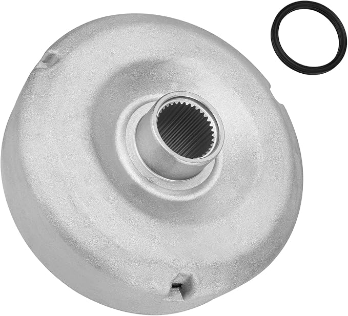 JAVIK Rear Brake Drum Hub & Brake Shoes for Honda Rancher 420 TRX420 2007-2013