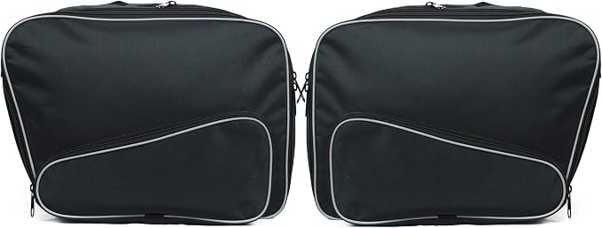 GREAT BIKERS GEAR - Pannier Liner Inner Luggage Bags to Fit K1600GT K1600GTL R1200RT-LC R1250RT Motorcycles