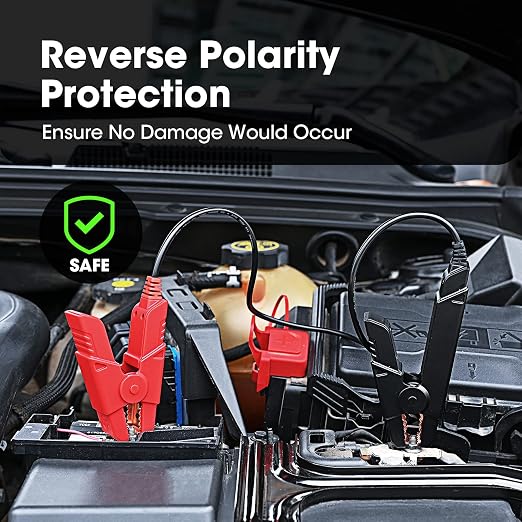 Car Battery Tester, LAUNCH BST360 6V 12V Battery Load Tester Auto Alternator Analyzer for CCA, AGM, GEL Type, Compatible with Android/iPhone/LAUNCH X431 Diagnostic Tools, Bluetooth Connection