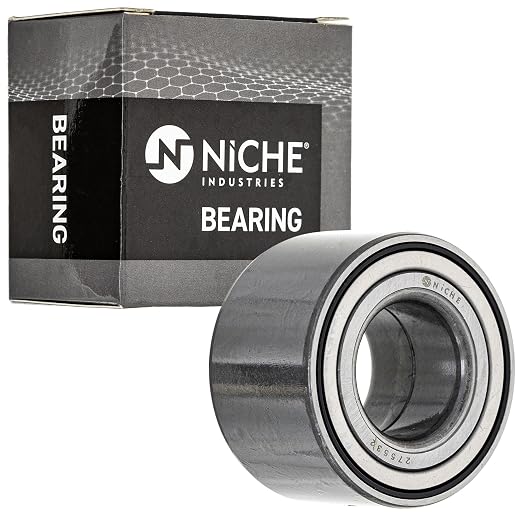 NICHE CV Axle Bearing Kit for Honda 44220-HR3-A21 44250-HR4-A22 Foreman Rubicon 500