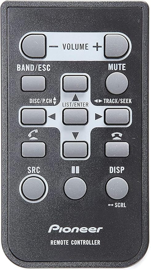 Pioneer MVH-X390BT Digital Media Receiver with Pioneer ARC app, MIXTRAX, Built-in Bluetooth and USB Direct Control for iPod/iPhone and Android Phones & zonoz 3 in 1 Multi USB Charging Cable (Bundle)