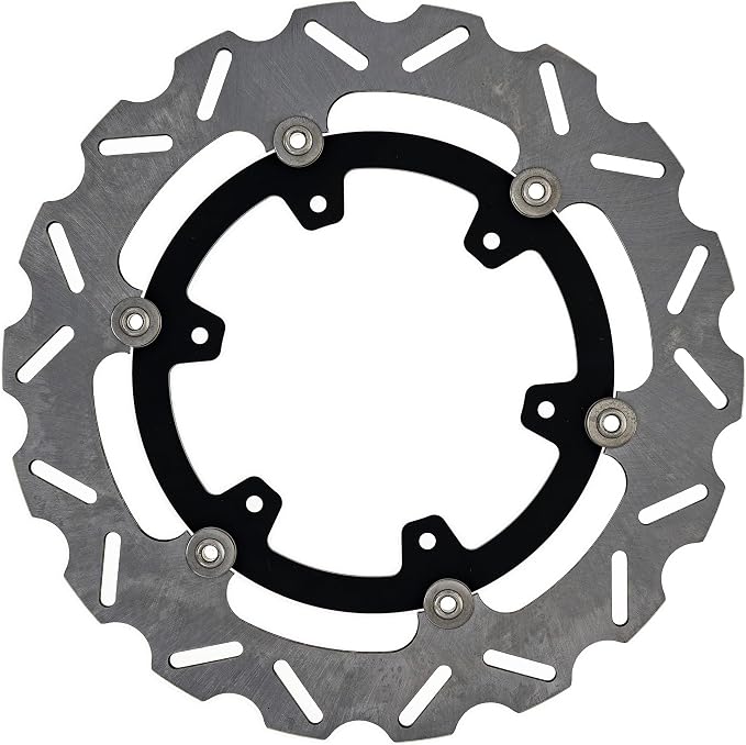 NICHE Front Brake Rotor for KTM 690 Enduro Husqvarna 701 Enduro 76509260000 76509060100 Motorcycle