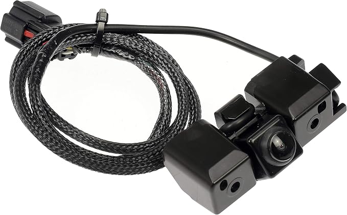 Dorman 590-082 Rear Park Assist Camera Compatible with Select Chevrolet / GMC Models
