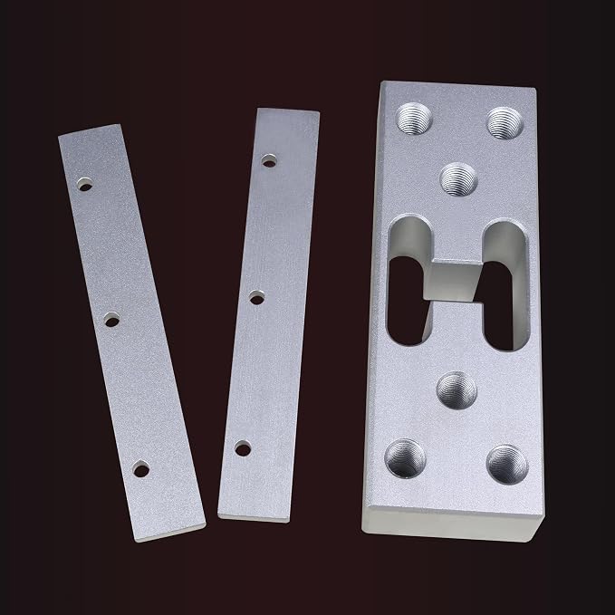 Workshop Universal Press Support Block Plate Tool 30 Ton Bearing Bush Car Repair Tool Set