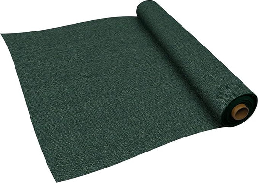 TANG Sun Shade Fabric Roll 8'x45' Shade Cloth for Garden Dark Green HDPE Mesh Shading Pergola Cover Replacement Canopy, 95% Blockage Sunshades for Outdoor Patio Backyard Plant