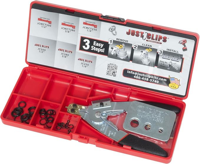Lisle 86020 PTK-CK Pro Tool Kit