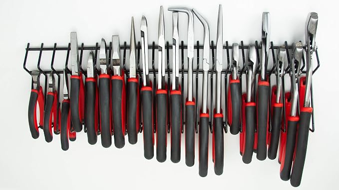 20pc Extreme Leverage Pliers Mechanics Electricians Craft & Hobby Tool Set