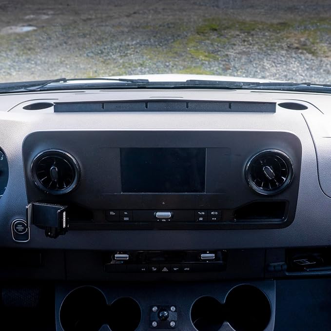 NEXUS Cord Console for Mercedes-Benz Sprinter Van (20" Without USB)