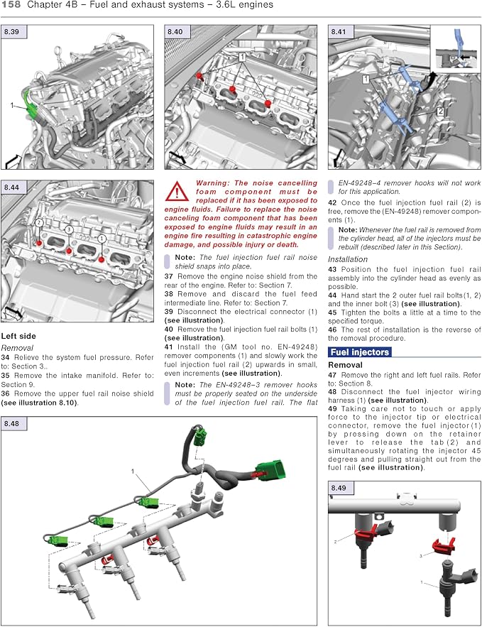 Haynes GMC Canyon (2015–2022) Repair Manual: Covers 2.5L LCV, 3.6L LFX (2015–2016), 3.6L LGZ (2017–2022) Gas Engines & 2.8L LWN Diesel (Online) – Maintenance, Repairs, Troubleshooting & Wiring