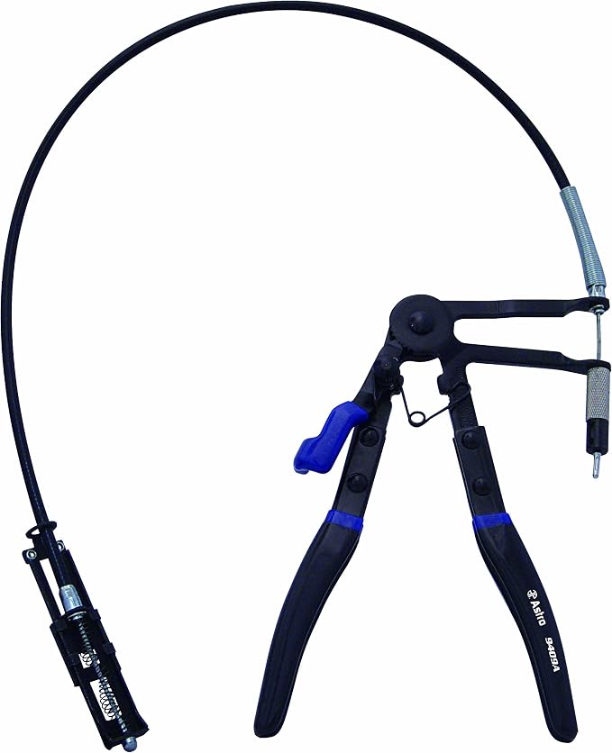 Astro Pneumatic 9409A Hose Clamp Pliers and 7848 8-Piece Brake Tool Set