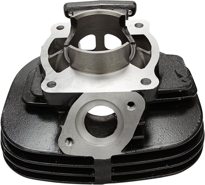 BLACKHORSE-RACING Cylinder Carburetor Piston Gasket Top End Kit Set Rebuild Kit Compatible with Yamaha Blaster 200 YFS200 1988-2006, Replaces# 2XJ-11311-02-00 5VM-14101-00-00