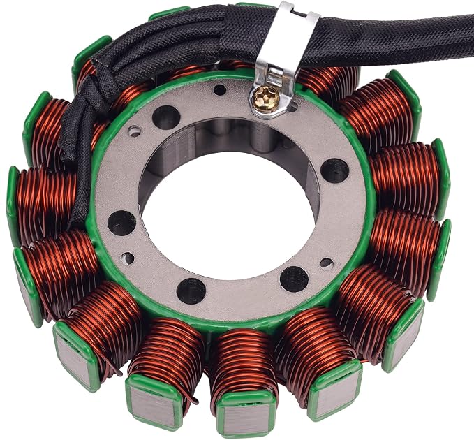 Road Passion 2MB-H1410-00-00 Stator Coil Replacement For Yamaha YXE700 YXE700E Wolverine R-Spec EPS 2016 2017 2018/ YXE700 YXE700E Wolverine R-Spec EPS Hunter 2016 2017 2018 UTV