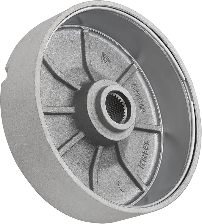 JAVIK Rear Brake Drum Hub for Honda Foreman 500 2005-2013 Rubicon 500 2001-2014