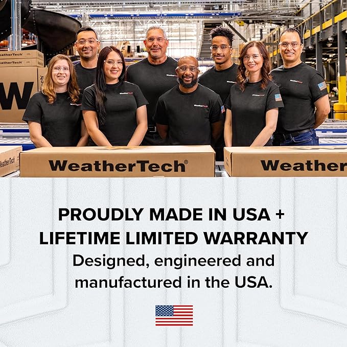 WeatherTech CupFone, Universal Cup Holder Phone Mount for Cars – Adjustable & Secure Fit, Hands-Free Phone Holder with Open Access for Charging – Compatible with iPhone, Android - Metal Knobs, Red