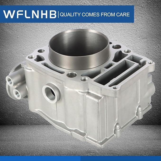 WFLNHB Cylinder Piston Gasket Kit Replacement for Polaris Ranger 500 Sportsman 500 Scrambler 500 Replacement for 3086811 3089256 3085369
