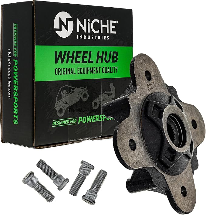 NICHE Rear Wheel Hub Kit Set For Polaris 2020 General 1000 4 5142019-458