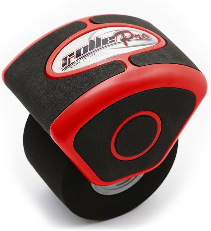 Rollepro™ - Vinyl Wrap Application Roller (Red)