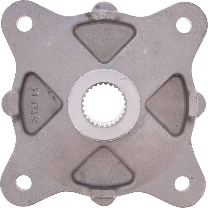 All Balls 58-1001 Hub Kit Compatible With/Replacement For Polaris Forest 800 6X6 2015, Hawkeye 325 2X4 2015, Hawkeye 400 HO 2X4 2011-2013, Sportsman 400 HO 4X4 2011-2014, Sportsman 450 2007