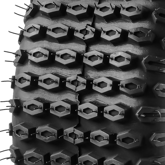 Torchbeam 19x7-8 ATV UTV Tires All-Terrain Quad Tire for All Trail Mud Pavement Sand Off-Road Tire,4 Ply, Four Wheeler SET of 2