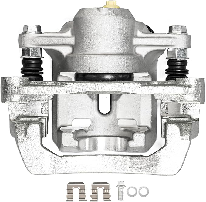 KAX 19B6277 Brake Caliper Compatible with Subaru Outback 2010-2014 2.5L, Subaru Legacy 2010-2014 2.5L, Rear Left Disc Brake Caliper