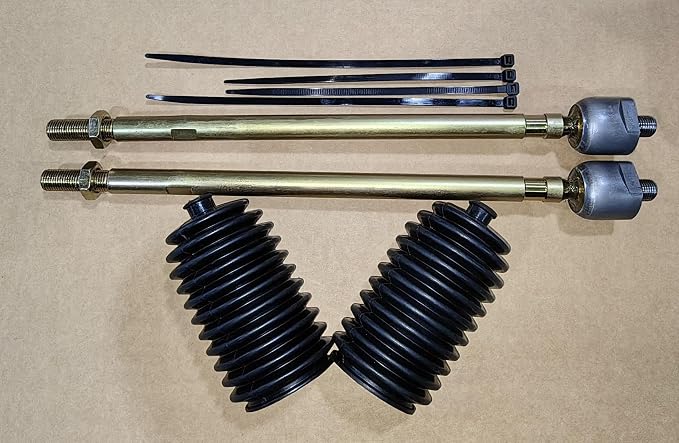 Tie Rods Kit Replacement for 2018-2021 Polaris Ranger 1000 & Ranger XP 1000, 2020-2026 PRO XD Fullsize 2000 4000 UTV Steering Rack (for 1824923 1824790)