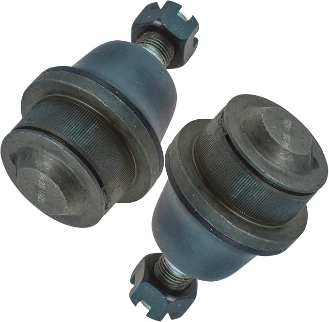 TRQ Front Lower Driver and Passenger Side Ball Joint Set Compatible with 2003-2009 Lexus GX470 2003-2018 Toyota 4Runner 2007-2014 FJ Cruiser