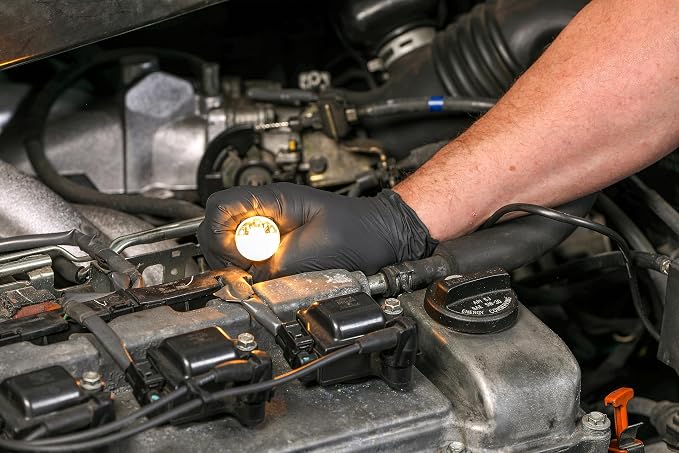 ARES 71500 - Noid Light & IAC Test Kit - Easily Eliminate EFI and IAC Systems as Causes for Non-Starting Vehicles