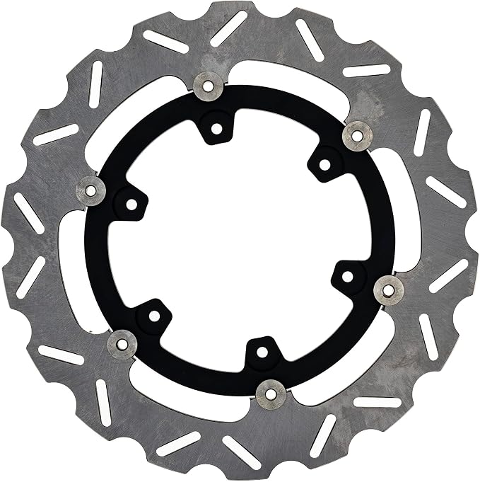 NICHE Front Brake Rotor for KTM 690 Enduro Husqvarna 701 Enduro 76509260000 76509060100 Motorcycle