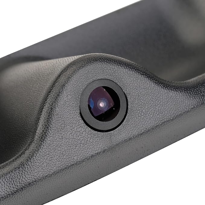 Rear View Backup Camera Tailgate Handle Camera Compatible with Chevy Silverado and GMC Sierra Years 1999-2006,Tailgate Door Handle Replacement Camera Replaces 15228539
