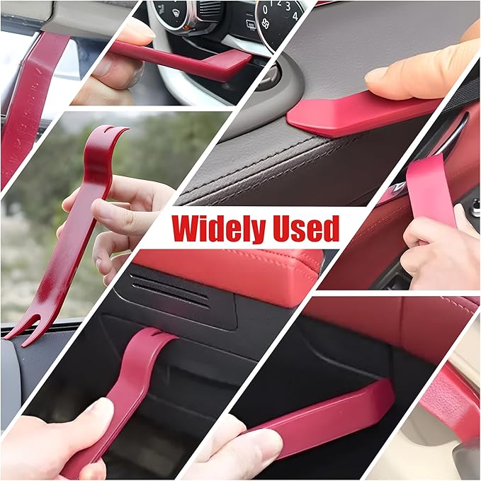 Loyala 22PCS Car Tool Kit Stainless Steel Repair Tools
