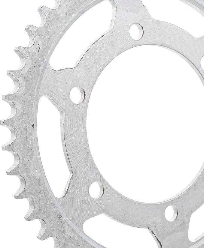 NICHE Drive Sprocket Chain Combo for Yamaha MT-09 FZ09 XSR900 Front 16 Rear 45 Tooth 525V O-Ring 110 Links