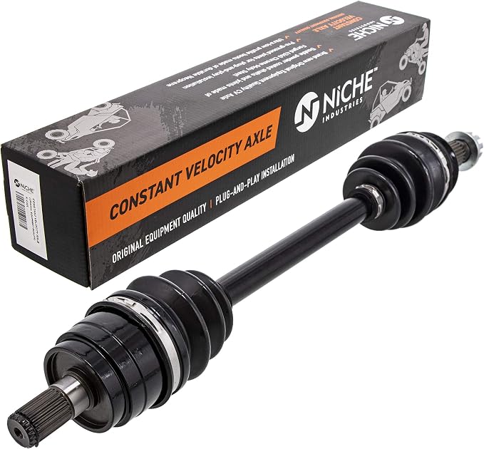 NICHE Rear CV Axle Drive Shaft for Honda Rincon 650 680 42350-HN8-003 42220-HN8-003