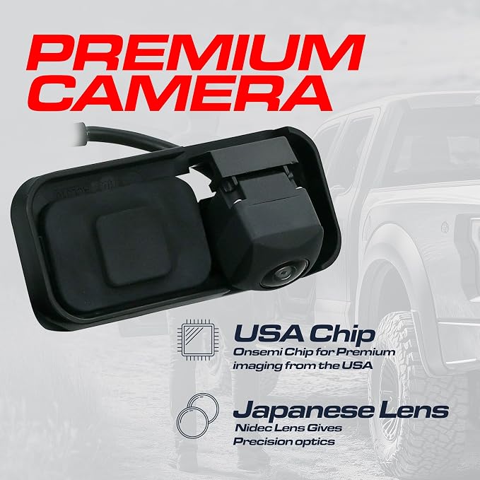 Master Tailgaters Replacement for Acura ILX (2016-2017) Backup Camera OE Part # 39530-TX6-A11